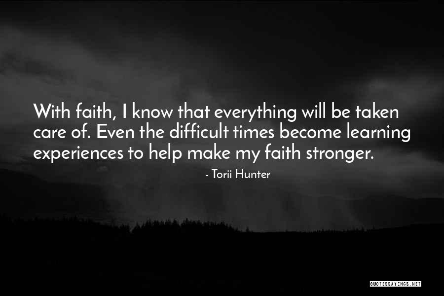 Torii Hunter Quotes 2019045 Torii Hunter Quotes 2019045