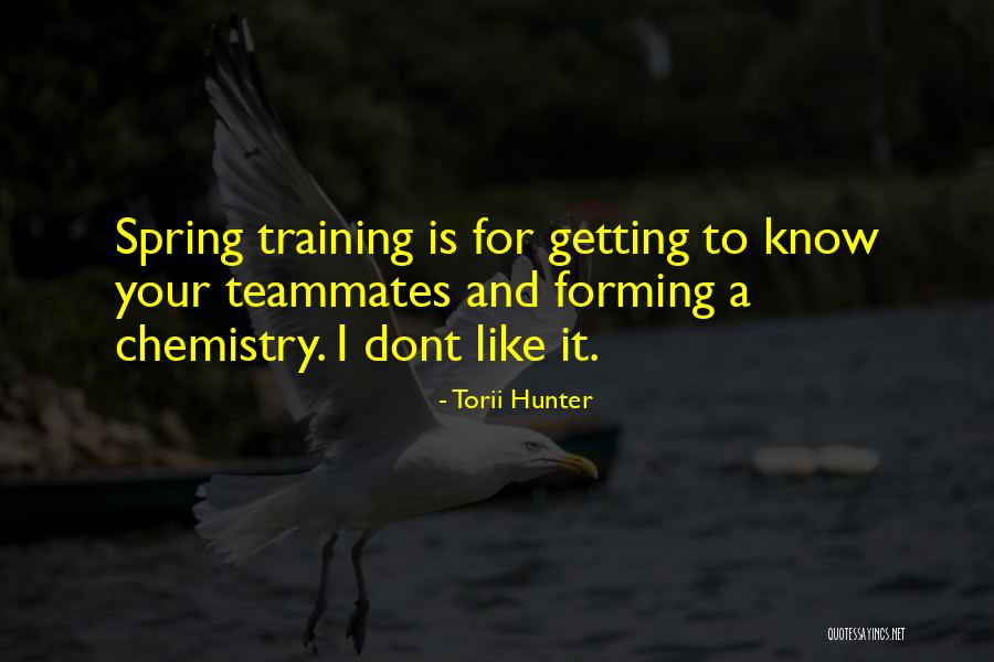 Torii Hunter Quotes 655390 Torii Hunter Quotes 655390