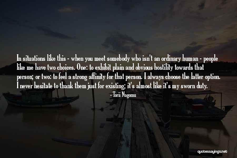 Torii Nagomu Quotes 1391661 Torii Nagomu Quotes 1391661