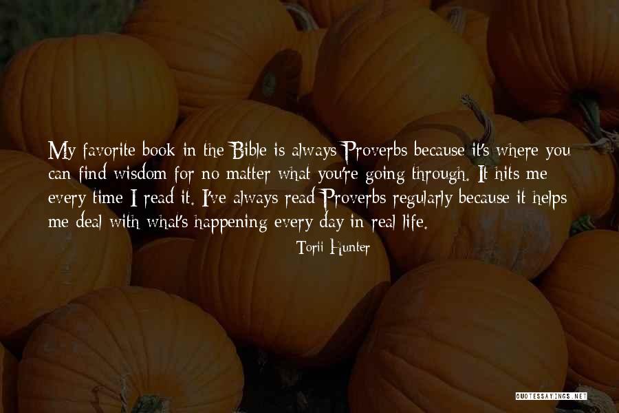 Torii Quotes By Torii Hunter Torii Quotes By Torii Hunter
