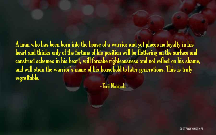 Torii Quotes By Torii Mototada Torii Quotes By Torii Mototada