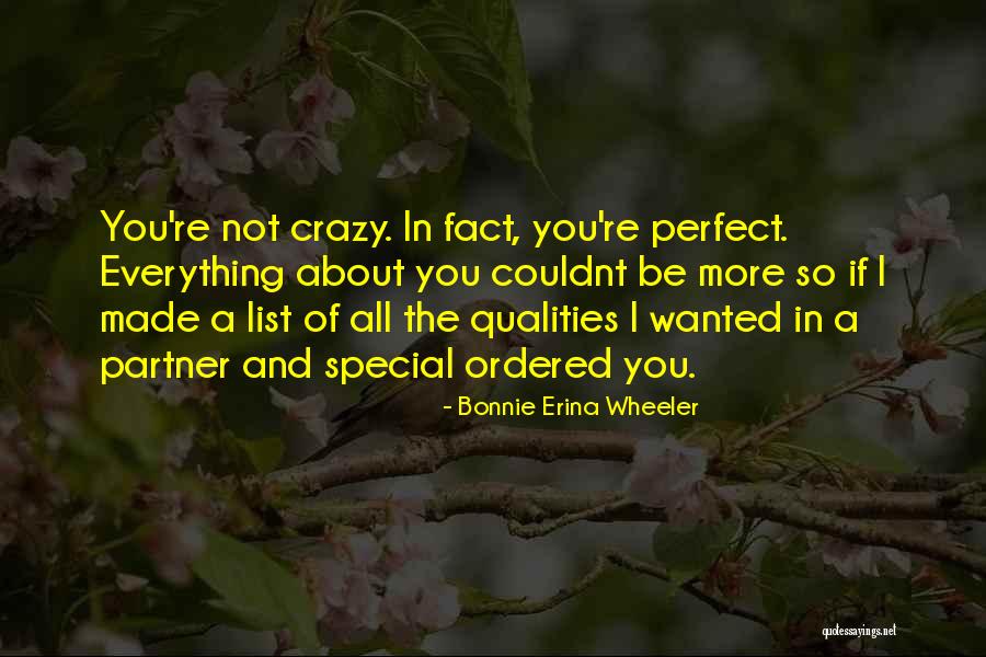 Torin Quotes By Bonnie Erina Wheeler