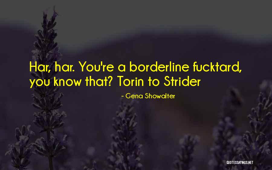 Torin Quotes By Gena Showalter