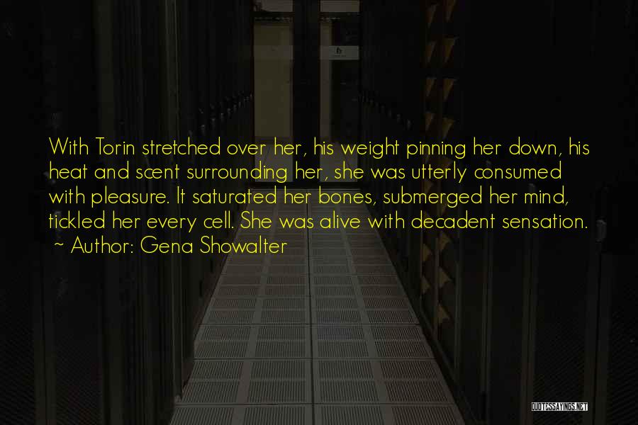 Torin Quotes By Gena Showalter