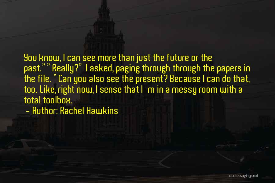 Torin Quotes By Rachel Hawkins