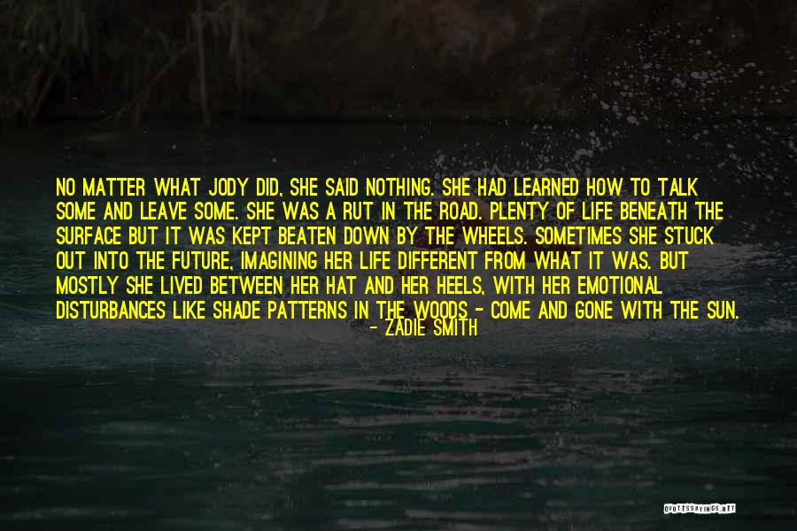 Torin Tool Quotes By Zadie Smith Torin Tool Quotes By Zadie Smith