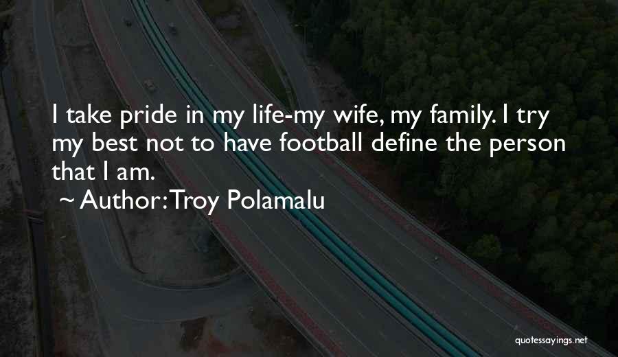 Torins Quotes By Troy Polamalu