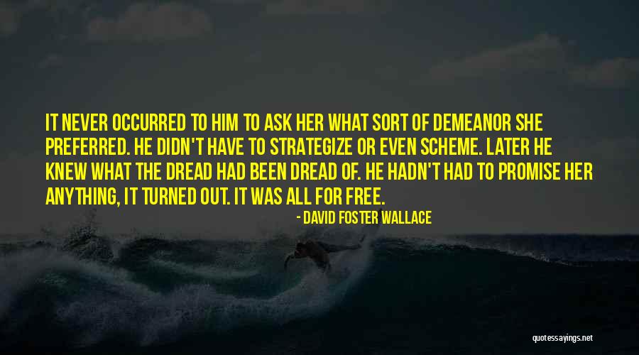 Torito Acosta Quotes By David Foster Wallace Torito Acosta Quotes By David Foster Wallace