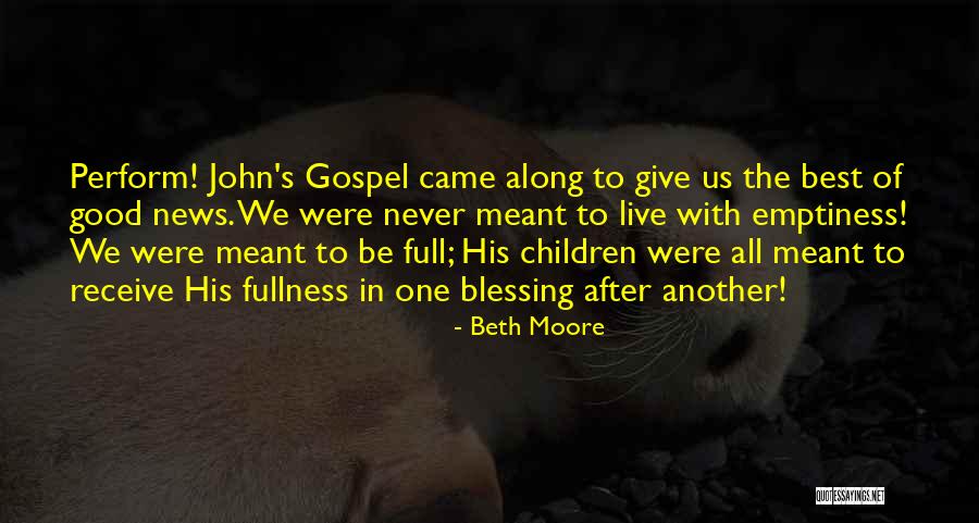 Torito De Pucara Quotes By Beth Moore Torito De Pucara Quotes By Beth Moore