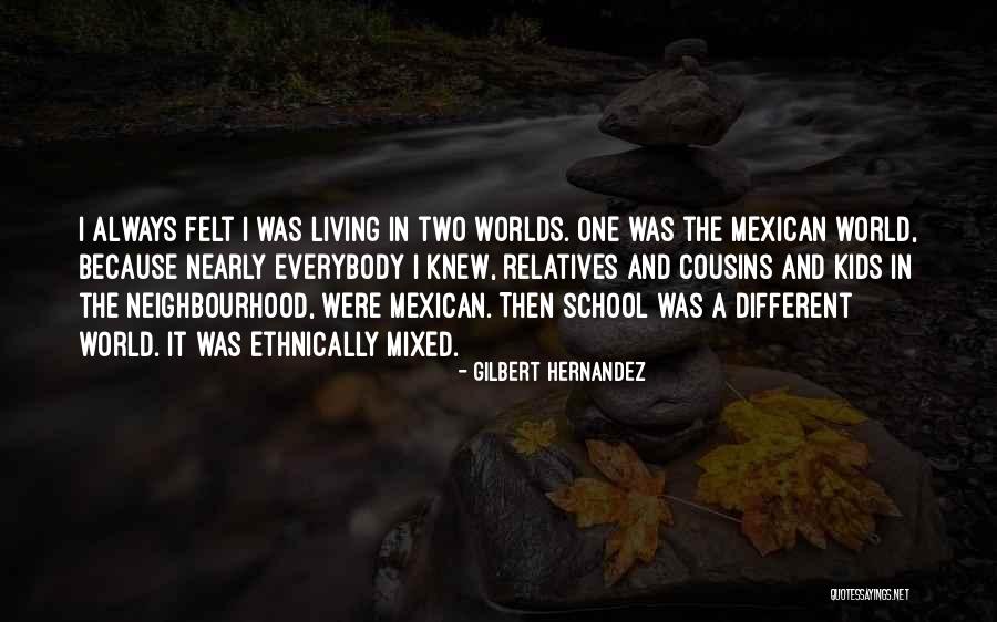 Toriumi Before And After Pics Quotes By Gilbert Hernandez Toriumi Before And After Pics Quotes By Gilbert Hernandez