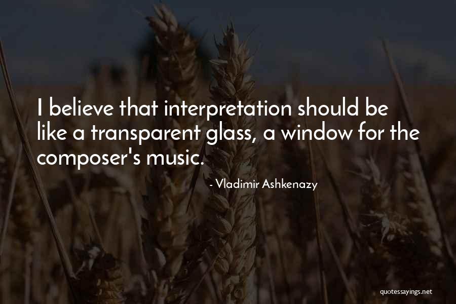 Toriumi Book Quotes By Vladimir Ashkenazy Toriumi Book Quotes By Vladimir Ashkenazy