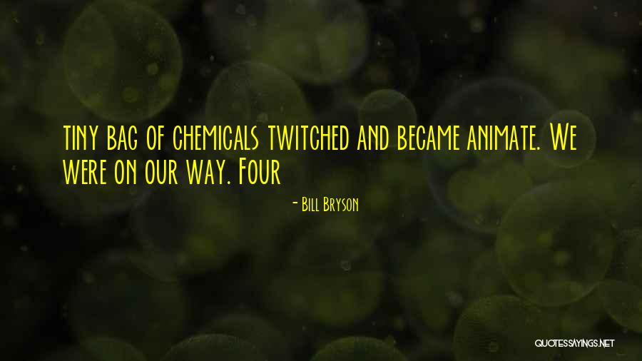 Toriumi Wellness Quotes By Bill Bryson Toriumi Wellness Quotes By Bill Bryson