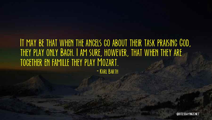 Torkan Borna Quotes By Karl Barth Torkan Borna Quotes By Karl Barth