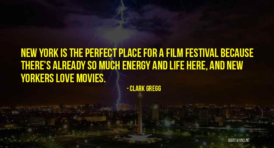 Torker Quotes By Clark Gregg Torker Quotes By Clark Gregg