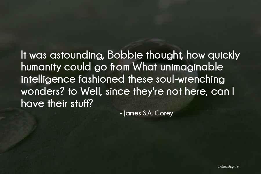 Torker Quotes By James S.A. Corey Torker Quotes By James S.A. Corey