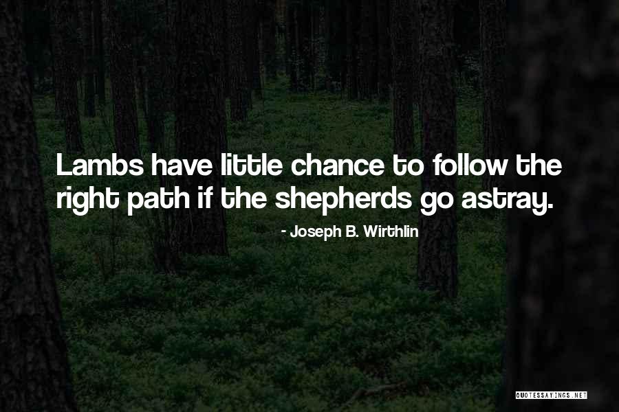 Torkia Camera Quotes By Joseph B. Wirthlin Torkia Camera Quotes By Joseph B. Wirthlin