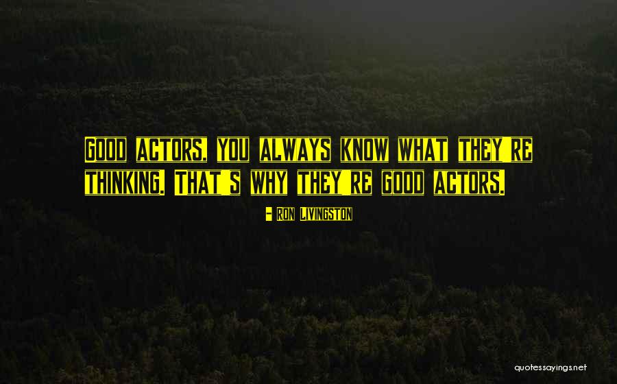 Torkom Donoyan Quotes By Ron Livingston Torkom Donoyan Quotes By Ron Livingston