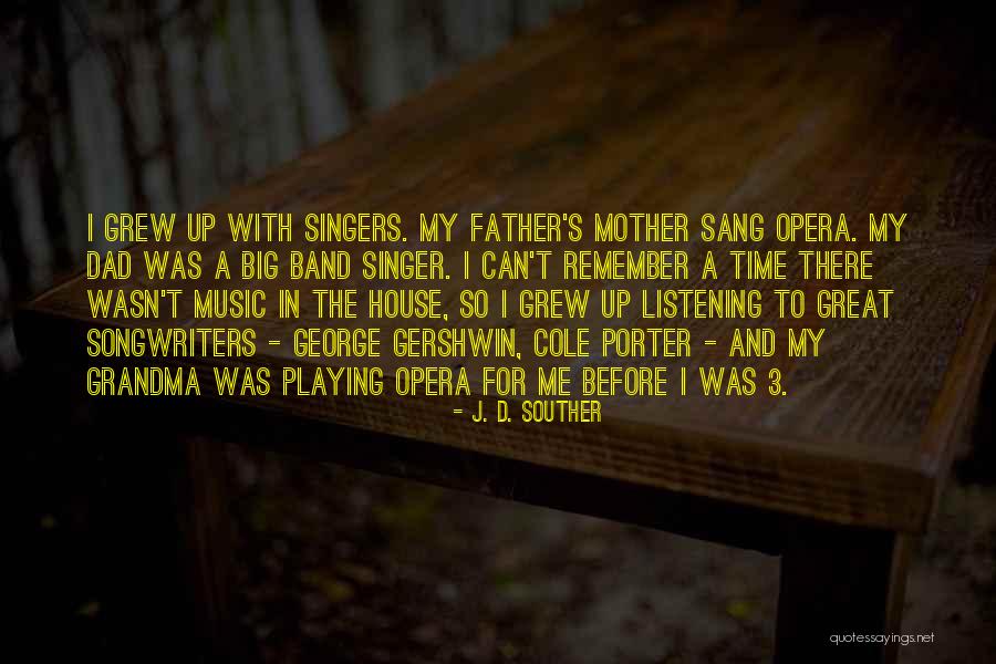 Torlinnhe Quotes By J. D. Souther Torlinnhe Quotes By J. D. Souther
