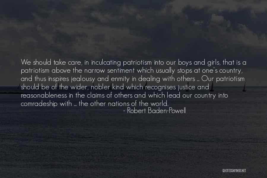 Torment Crossword Quotes By Robert Baden-Powell Torment Crossword Quotes By Robert Baden-Powell