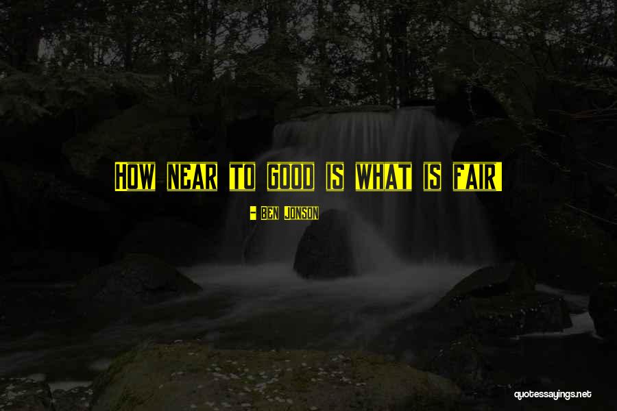 Tormentas Activas Quotes By Ben Jonson Tormentas Activas Quotes By Ben Jonson