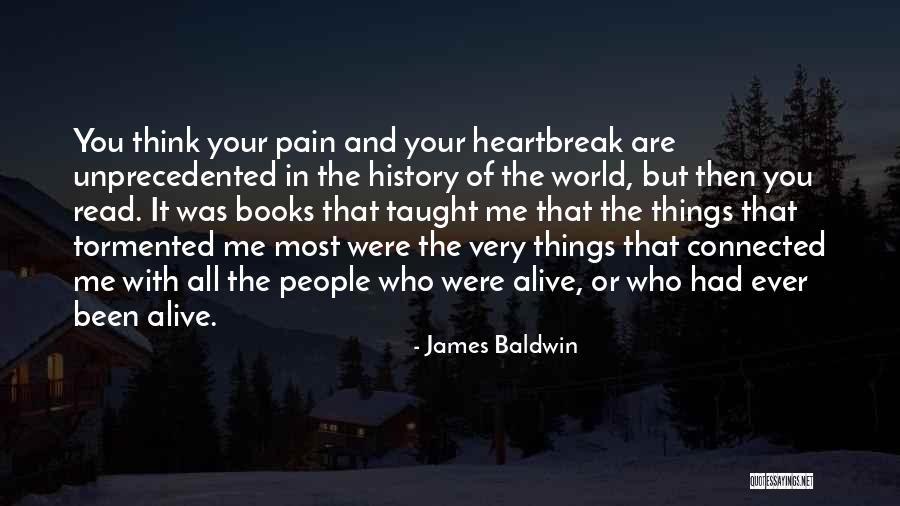 Tormented Me Quotes By James Baldwin Tormented Me Quotes By James Baldwin