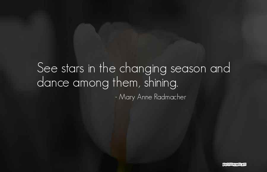 Tormentillae Quotes By Mary Anne Radmacher Tormentillae Quotes By Mary Anne Radmacher