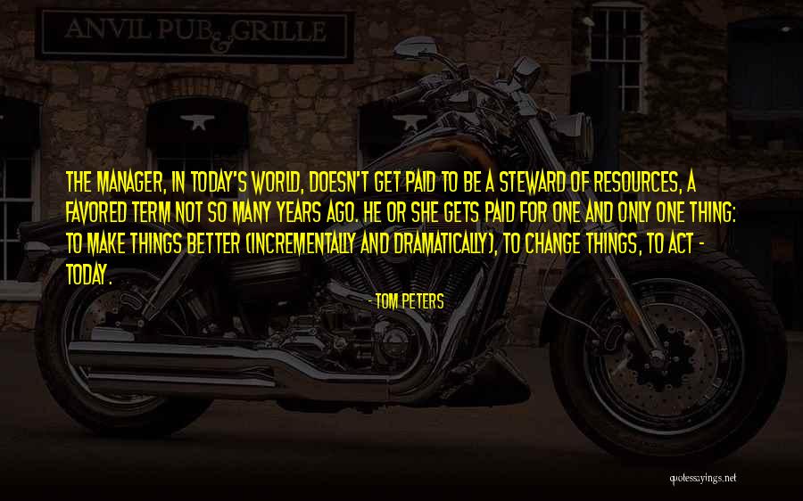 Tormentors In The Bible Quotes By Tom Peters Tormentors In The Bible Quotes By Tom Peters