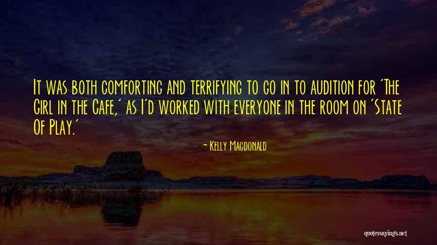 Tormentos Da Quotes By Kelly Macdonald Tormentos Da Quotes By Kelly Macdonald