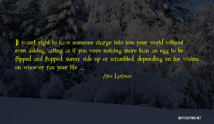 Tormis Laine Quotes By Alice Hoffman Tormis Laine Quotes By Alice Hoffman