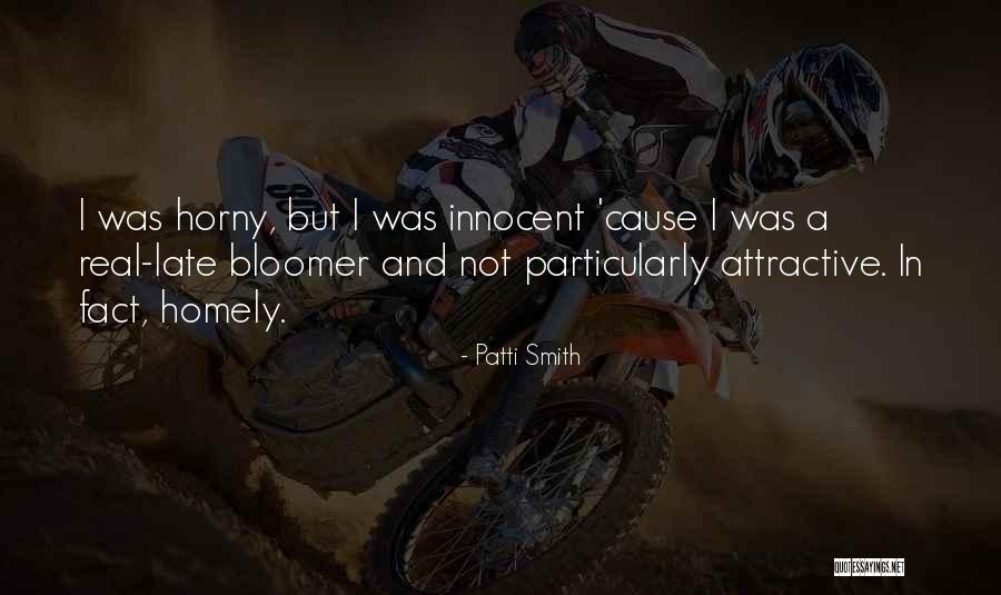 Tormod Macleod Quotes By Patti Smith Tormod Macleod Quotes By Patti Smith