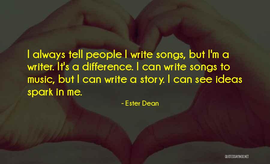 Tormod Mtg Quotes By Ester Dean Tormod Mtg Quotes By Ester Dean