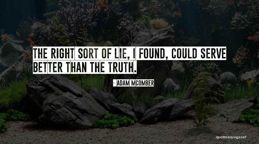 Tormod Svensson Quotes By Adam McOmber