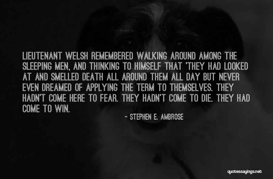 Tormund Game Of Thrones Quotes By Stephen E. Ambrose Tormund Game Of Thrones Quotes By Stephen E. Ambrose