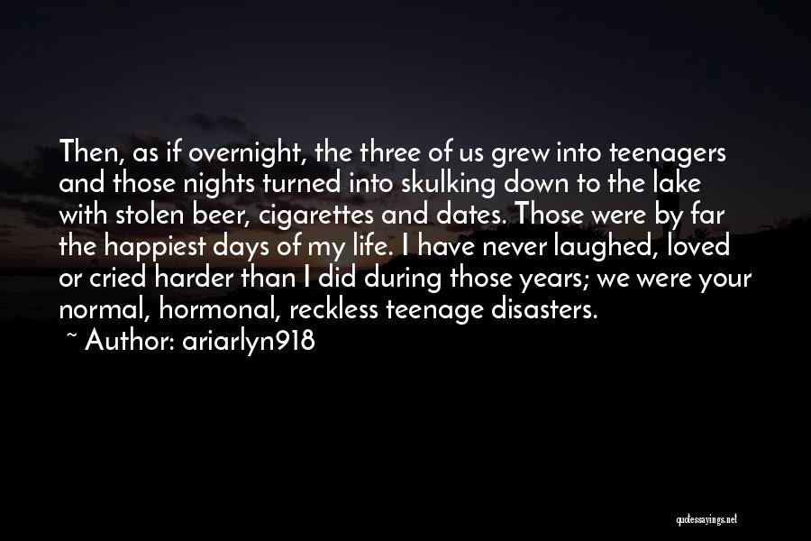 Torn Down Quotes By Ariarlyn918