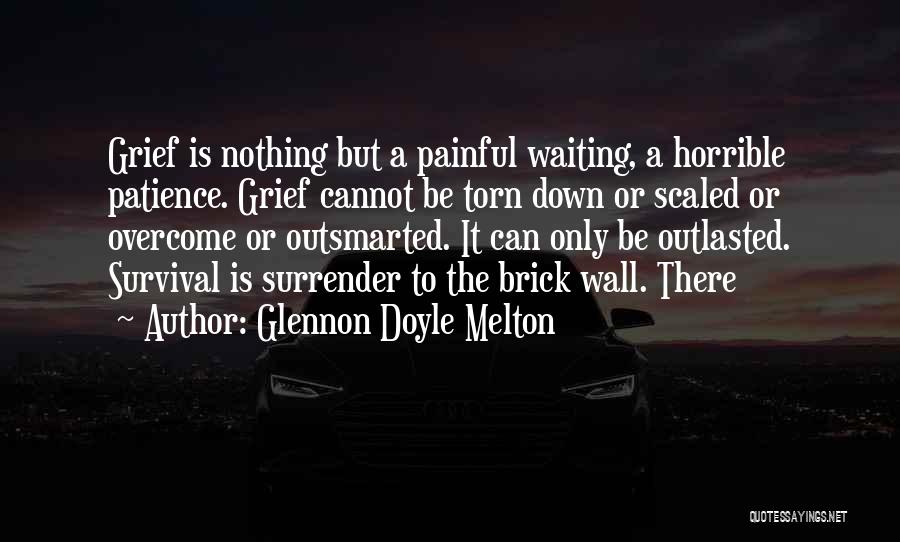 Torn Down Quotes By Glennon Doyle Melton