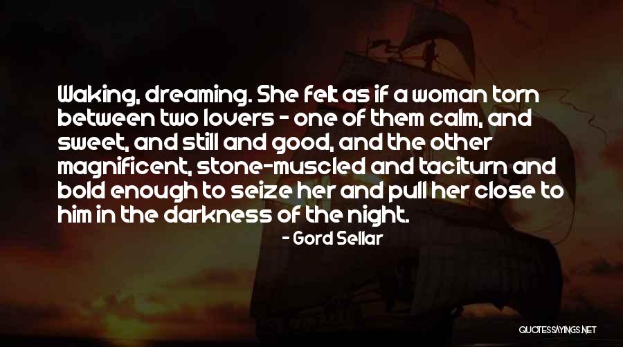 Torn Lovers Quotes By Gord Sellar Torn Lovers Quotes By Gord Sellar