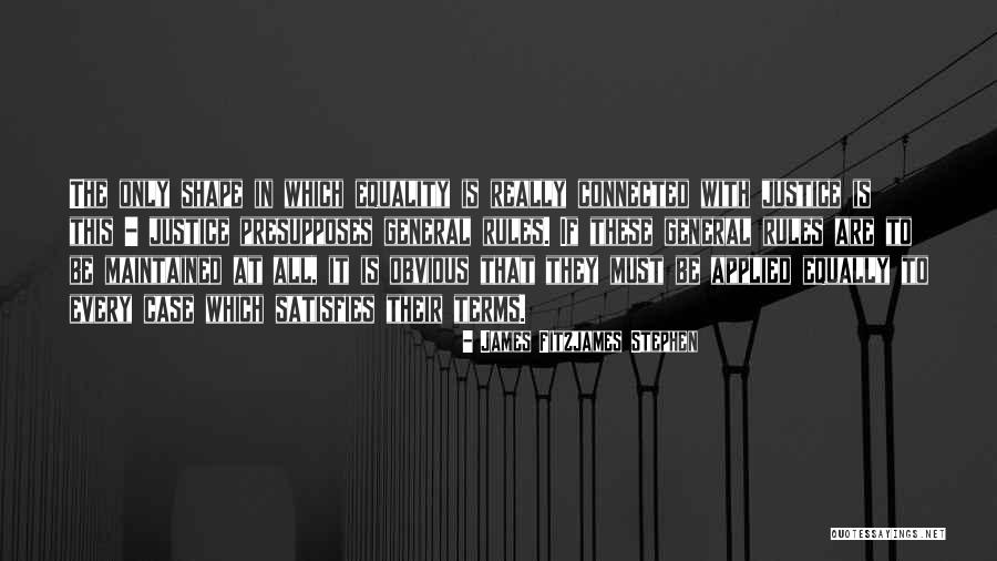 Tornade Referat Quotes By James Fitzjames Stephen Tornade Referat Quotes By James Fitzjames Stephen