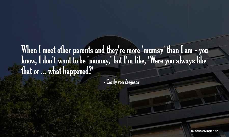 Tornado Disaster Quotes By Cecily Von Ziegesar Tornado Disaster Quotes By Cecily Von Ziegesar