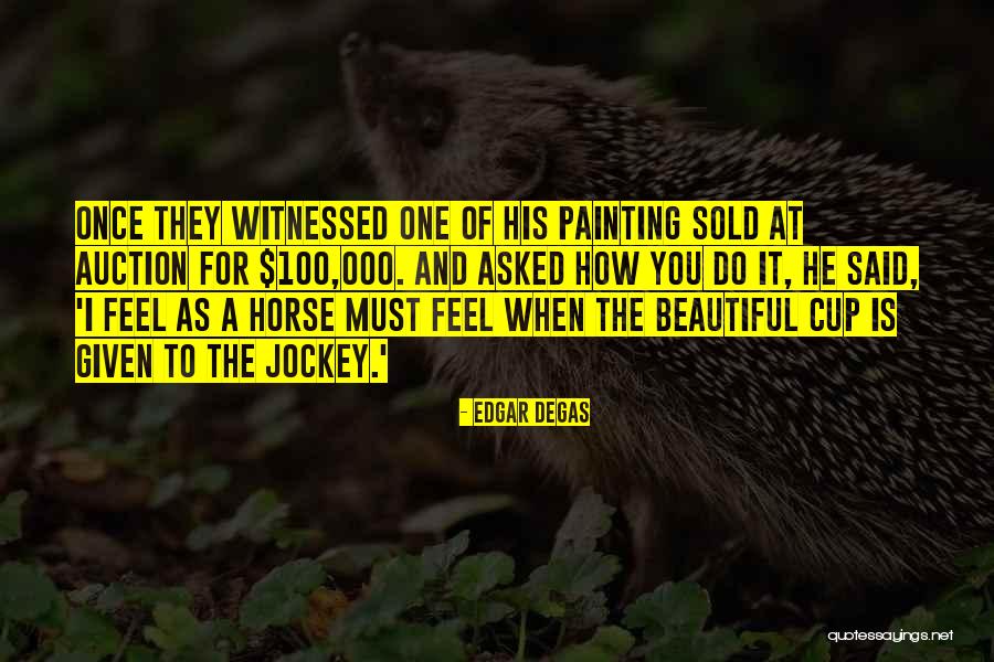 Tornare A Commettere Quotes By Edgar Degas Tornare A Commettere Quotes By Edgar Degas