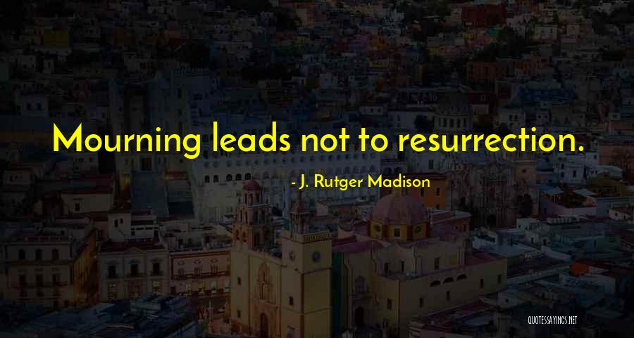 Tornatore Wine Quotes By J. Rutger Madison