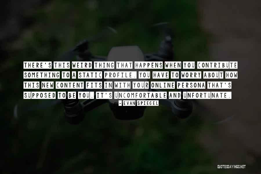 Tornatzky And Fleischer Quotes By Evan Spiegel Tornatzky And Fleischer Quotes By Evan Spiegel
