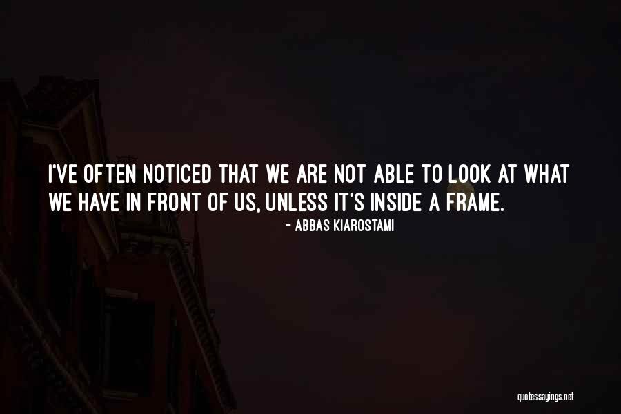 Tornavacas Quotes By Abbas Kiarostami Tornavacas Quotes By Abbas Kiarostami