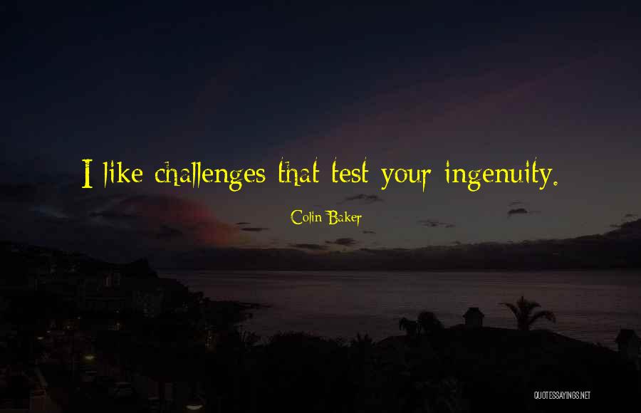 Tornay Knife Quotes By Colin Baker Tornay Knife Quotes By Colin Baker
