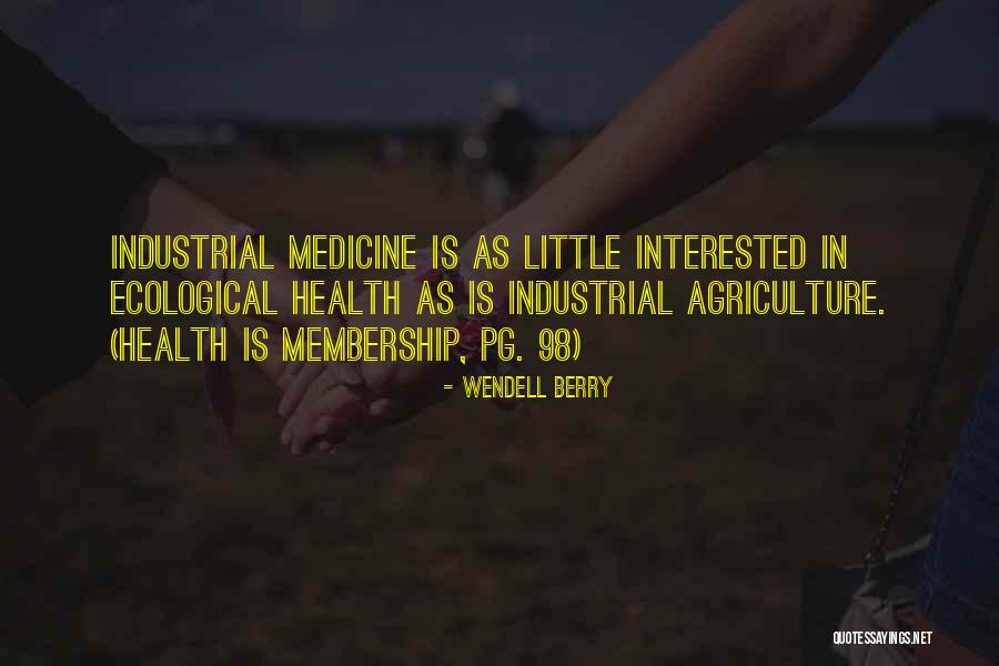 Tornelli Pizza Quotes By Wendell Berry Tornelli Pizza Quotes By Wendell Berry