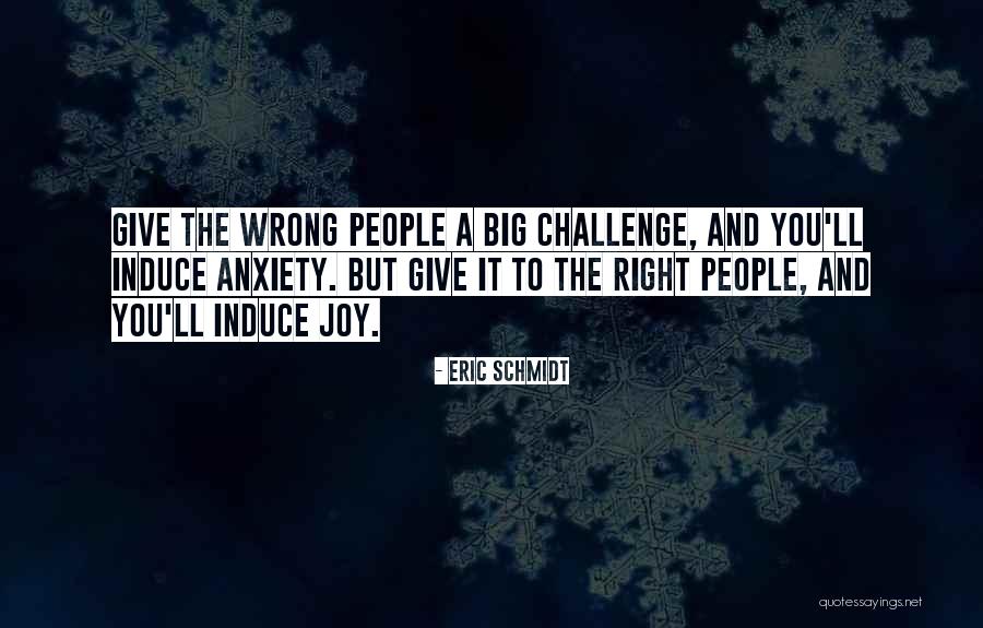 Tornerai Lead Quotes By Eric Schmidt