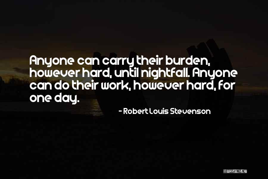 Tornerai Lead Quotes By Robert Louis Stevenson