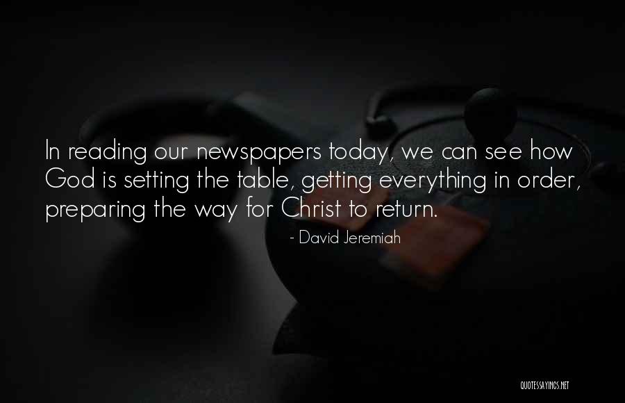 Torneth Quotes By David Jeremiah Torneth Quotes By David Jeremiah