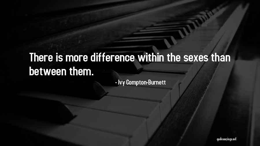 Tornillos En Quotes By Ivy Compton-Burnett Tornillos En Quotes By Ivy Compton-Burnett