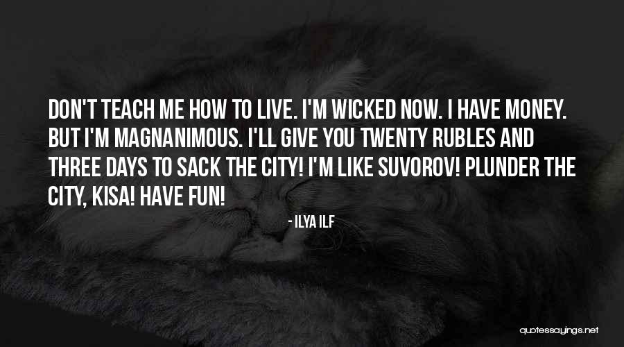 Torno Casero Quotes By Ilya Ilf Torno Casero Quotes By Ilya Ilf