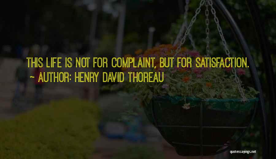 Torno Mecanico Quotes By Henry David Thoreau